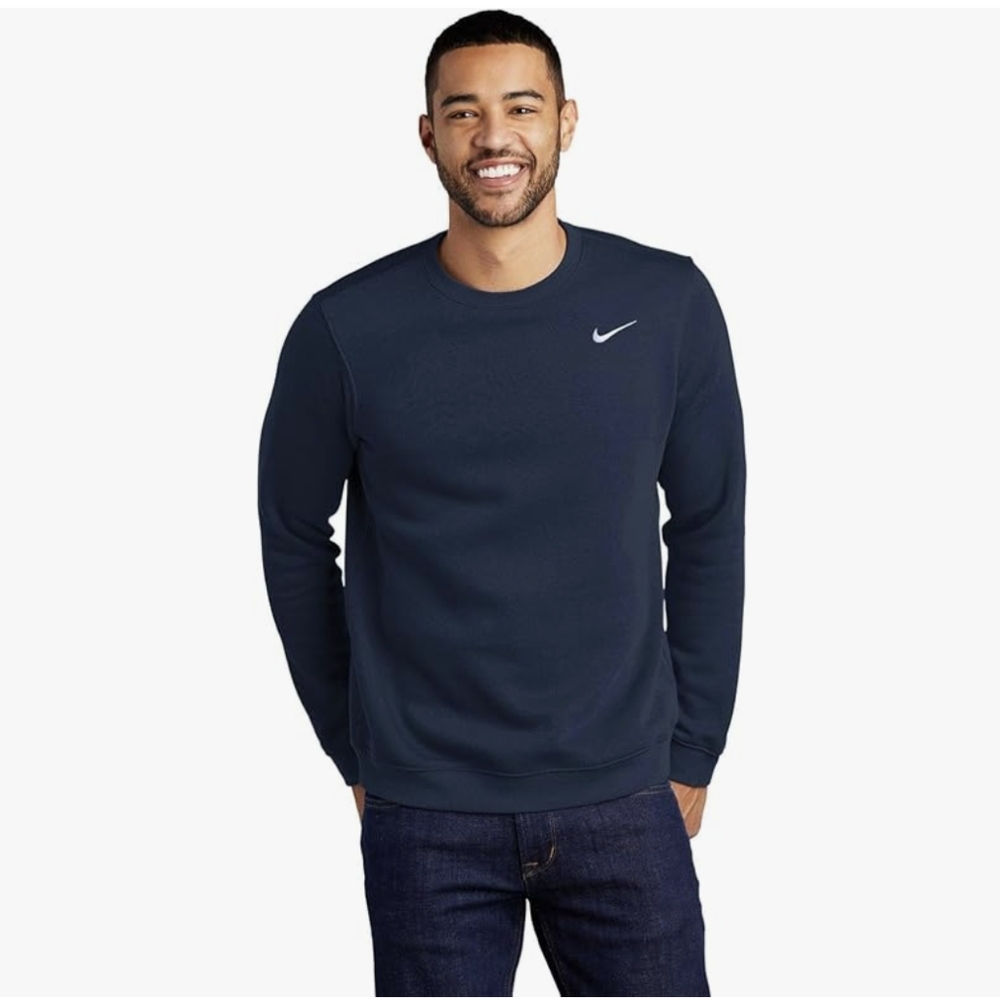 Nike Club Fleece Crew L